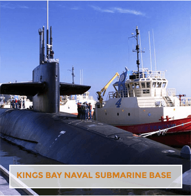 A submarine boat